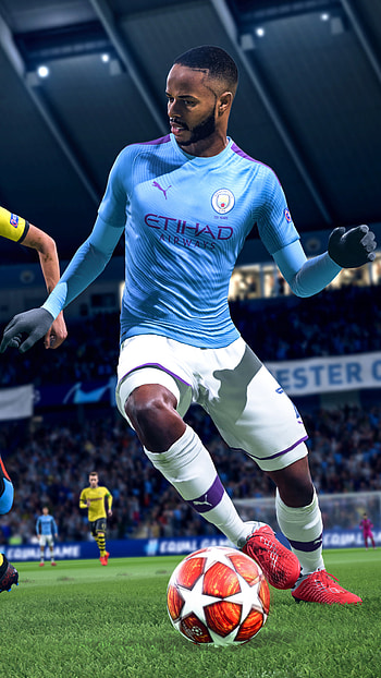 FIFA Soccer, Striking , Dynamic gameplay, Immersive experience HD phone wallpaper