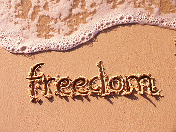 Water, Sand, Shore, Bank, Words, Inscription, Foam, dom HD wallpaper