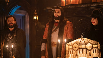 TV review, What We Do in the Shadows, Season 3, Darren's World of Entertainment HD wallpaper