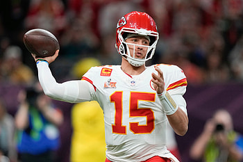 2025 Super Bowl LIX Sunday, Sports, football, NFL, Kansas City Chiefs, Patrick Mahomes HD wallpaper