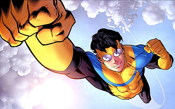 Invincible, Comics, Comics, Invincible ( Comics), Mark Grayson HD wallpaper