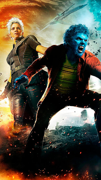 X-Men: Days of Future Past (2022) movie HD phone wallpaper