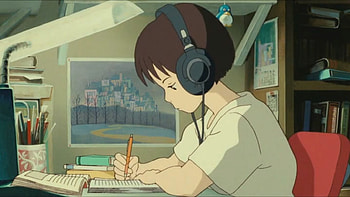 Study Anime, Anime Studying HD wallpaper