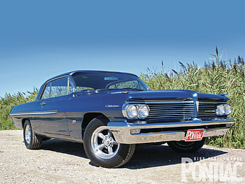 Catalina, 1962, pontiac, gm, 2 door HD wallpaper