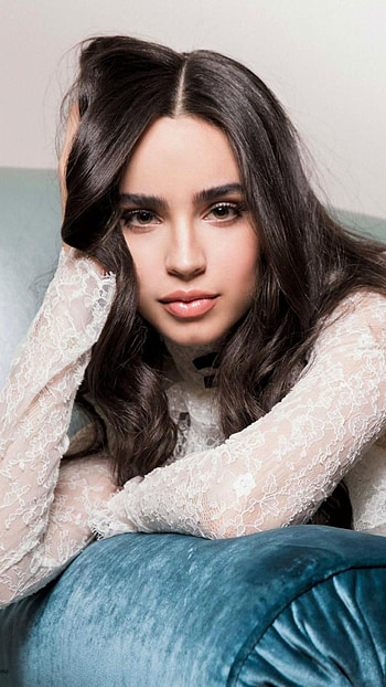 Sofia Carson, hollywood actress, model, beautiful HD phone wallpaper