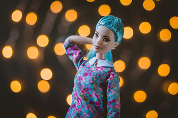 Glare, Miscellanea, Miscellaneous, Style, Doll, Fashion, Barbie HD wallpaper
