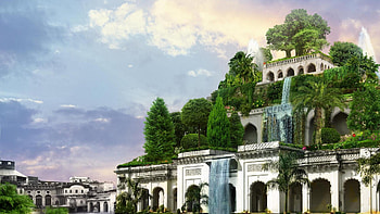 Babylon, Backgrounds HD wallpaper