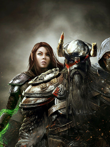 Online , Skyrim , ESO , Explore 49 HD phone wallpaper