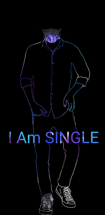Single, people HD phone wallpaper