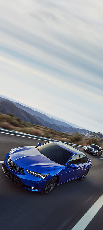 vehicle, Acura Integra HD phone wallpaper