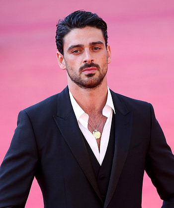 Michele Morrone, Ethereal beauty, Italian actor, Haunting HD phone wallpaper