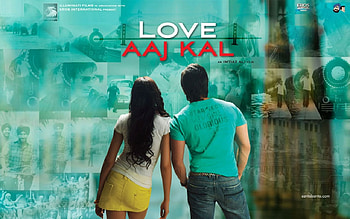 Love Aaj Kal, bollywood, deepika padukone, indian movie HD wallpaper