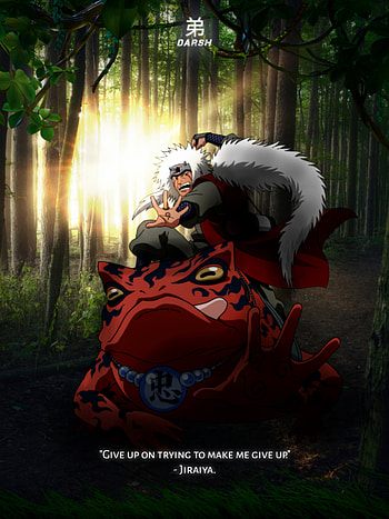 Jiraya, naruto, jiraiya, , android, edits, bestedit, instagram, , anime, live HD phone wallpaper
