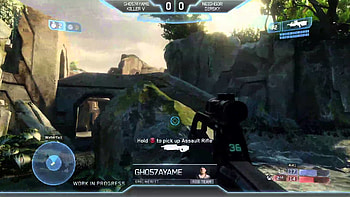 Halo 2 Anniversary 2v2 Shrine - Multiplayer Gameplay [] - YouTube HD wallpaper