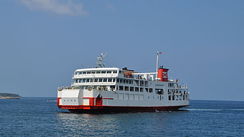 Tokyo Bay Ferry, Day trips, Kanagawa destinations, Tokyo adventure HD wallpaper