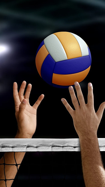Volleyball, Tournament HD phone wallpaper