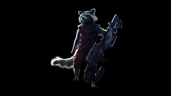 Movie, Guardians Of The Galaxy, Rocket Raccoon HD wallpaper
