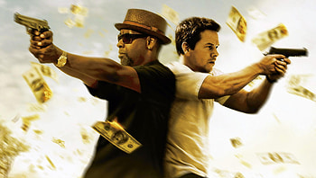 2 Guns (2022) movie HD wallpaper