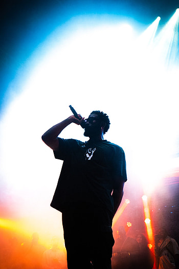 Damso Vie, Rap HD phone wallpaper