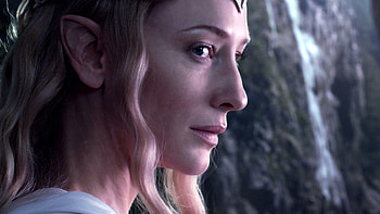 The Lord of the Rings, Galadriel HD wallpaper
