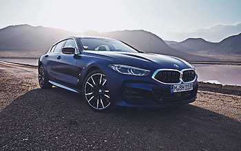 BMW M850i xDrive Gran Coupe, , offroad, 2022 cars, G16, luxury cars, BMW G16, german cars, BMW HD wallpaper