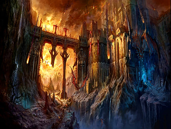 Fantasy, Castles HD wallpaper
