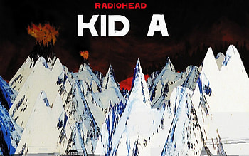 Radiohead Kid A, music, radiohead, indie, kid a, computer, thom yorke, alternative HD wallpaper