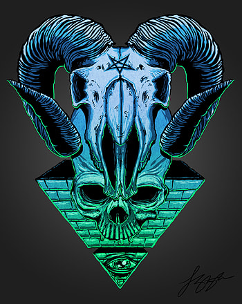 ... All seeing eye by liquid-venom HD phone wallpaper