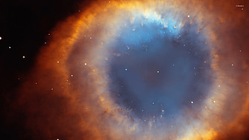 Helix Nebula [2] HD wallpaper