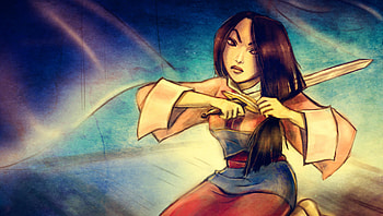 Mulan (2022) movie HD wallpaper