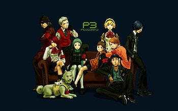 ... persona 3 18081 up ... HD wallpaper