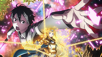 Sword Art Online — Radiant Clash, Sword Art Online HD wallpaper