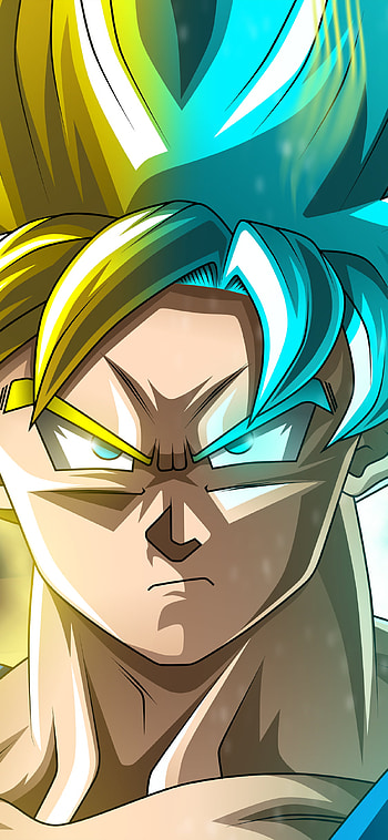 Goku, Anime, Dragon Ball Super HD phone wallpaper