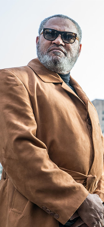 Laurence Fishburne, Best , compatible, High definition HD phone wallpaper
