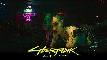 Cyberpunk 2077, Judy (Cyberpunk 2077), Video Game HD wallpaper