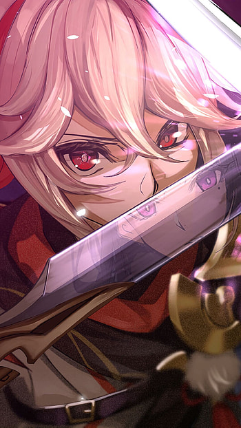 Genshin Impact, Android HD phone wallpaper