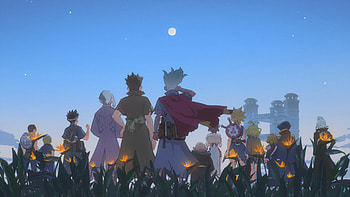 Dr. Stone : Dawn of Restoration, Anime, Dr. Stone HD wallpaper