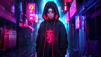 Itachi Uchiha, itachi-uchiha, anime, artwork, digital-art, art, artist HD wallpaper