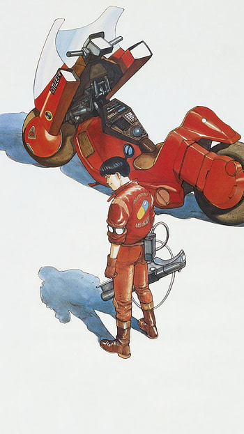 Akira (2022) movie HD phone wallpaper