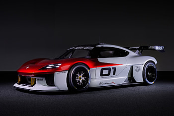 Porsche Mission R, R, Car, Mission, Porsche HD wallpaper