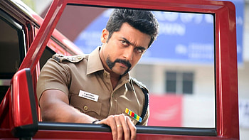 Lion - Singam, brave, celebrity, tamil, actor, police, indian, male HD wallpaper
