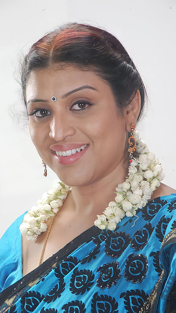 Jayalalithaa, telugu actress, sarees HD phone wallpaper