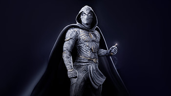 Moon Knight Power Of Loyalty, moon-knight, tv-shows, superheroes, artwork, digital-art HD wallpaper