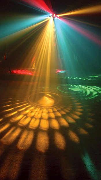 Disco Lights, Party Lightings HD phone wallpaper