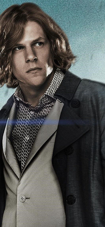 Jesse Eisenberg, Lex Luthor, , Batman HD phone wallpaper