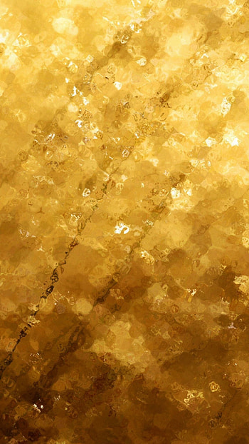 Gold galaxy, Stunning and mesmerizing, Space-themed , Ethereal and dreamy HD phone wallpaper