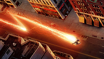 The Flash (2022) movie HD wallpaper