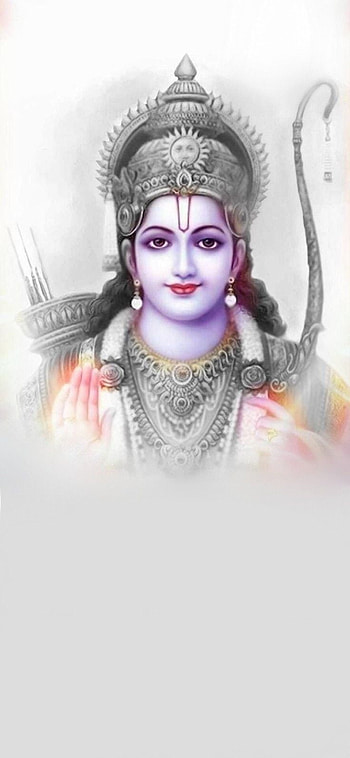 Ramji ideas in 2022. lord rama , rama , shri ram HD phone wallpaper