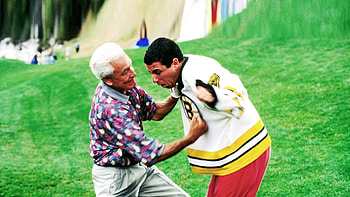 Happy Gilmore, 75 background , Movie , Golf comedy HD wallpaper