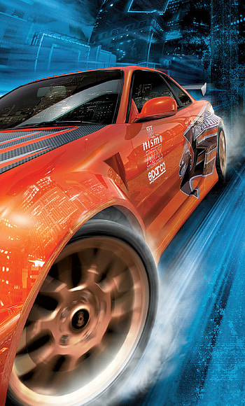 NFS Underground, Need for Speed HD phone wallpaper